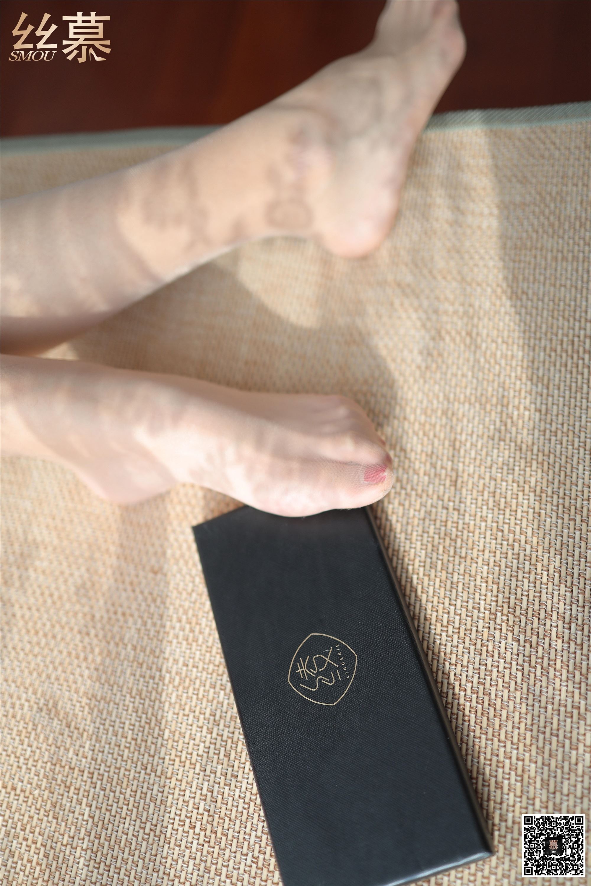 丝慕写真 特写集 TX038 熙熙《茶丝记》